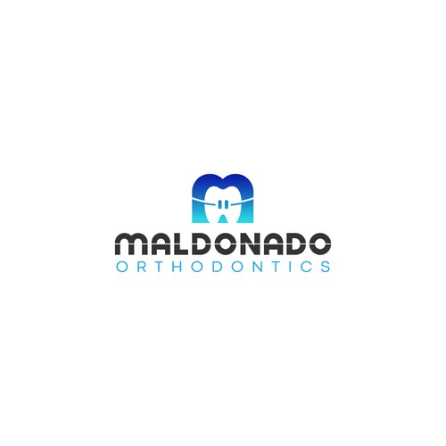 Orthodontist Logo Design by plyland