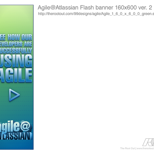 160 X 600 Banner Ad