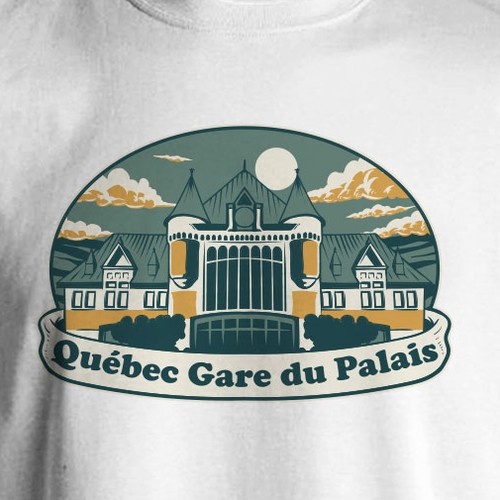 Québec - La Belle Problem Design by mozaikworld