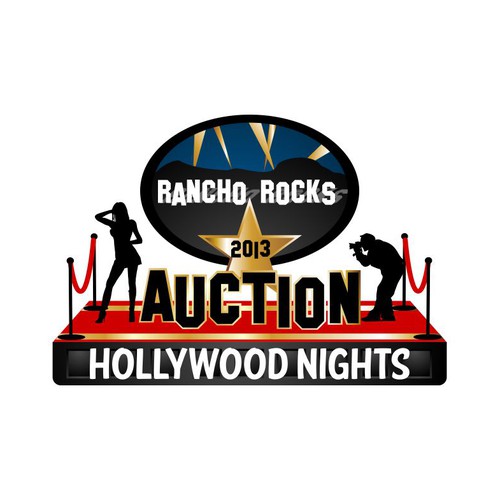 Rancho Rocks!  needs cool logo Design by •david•