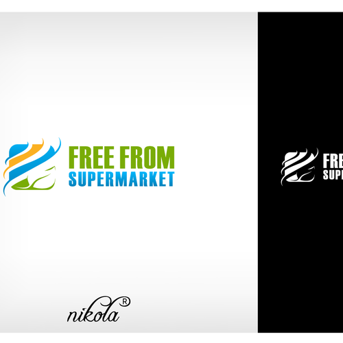 Logo design contest entry by Niko!a