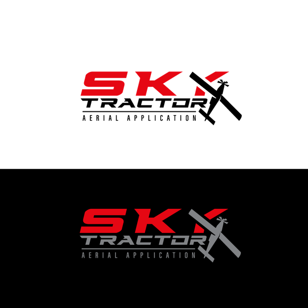 Design Airplane Business Logo and Business Card