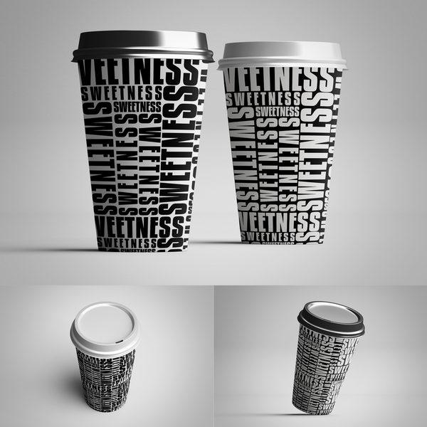 Sweetness Cup Design