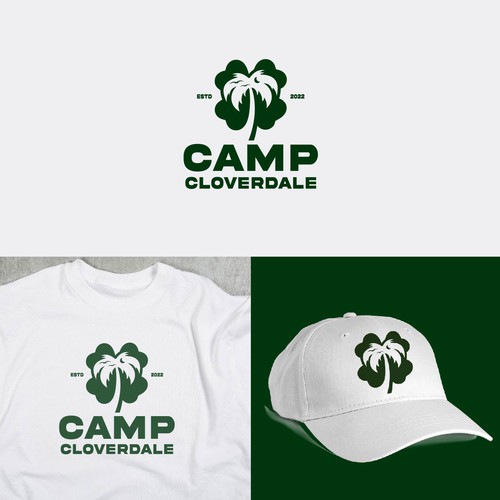 Logo Design for Adult Summer Camp Design by pixelamazers