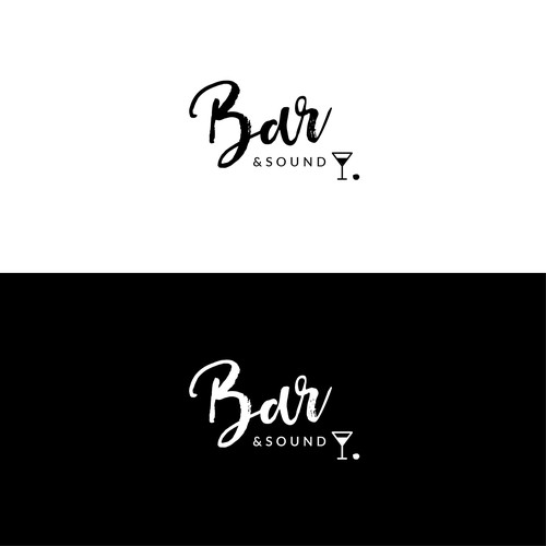 Logo for cool bar catering concept Diseño de Marija...