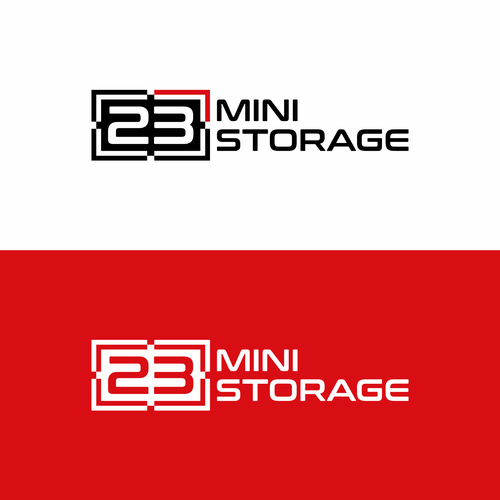 Create a Self Storage Logo Design by Ms. P