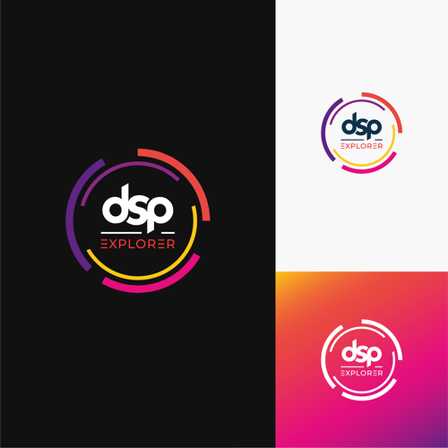 DSP Explorer - Logo Design-ontwerp door Stiven_Pinzon