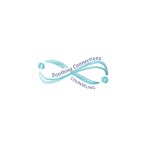 Creative/Unique Mental Health Therapy/Counseling Logo for Connection Based Counseling Design by Catarina Terra