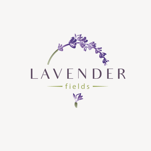 Design by Eva Dimitreva® titled "Lavender Fields"