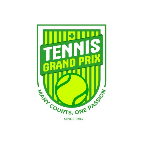 Logo & brand guide contest entry by line2code