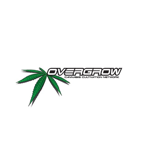 Design timeless logo for Overgrow.com-ontwerp door Brandsoup