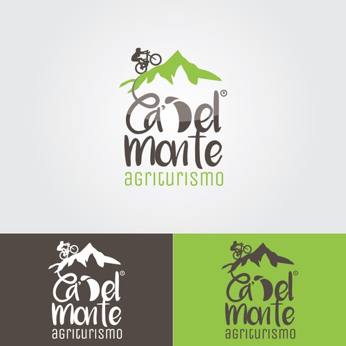 Logo design contest entry by ClaudioPappalardo