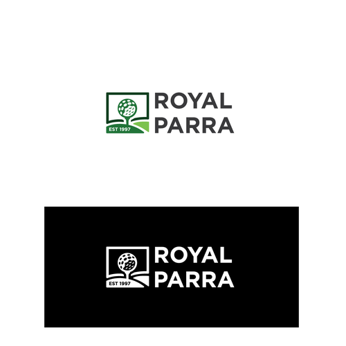 Logo Design for Golf Club Design by Imbibom