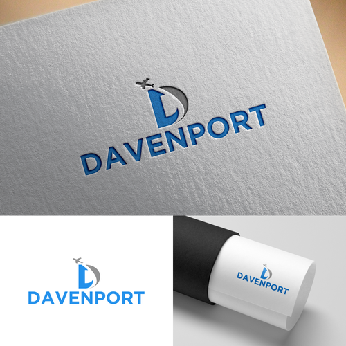 New Logo -- Looking for a Fresh Look -- In the Aviation Industry Design by ghayda