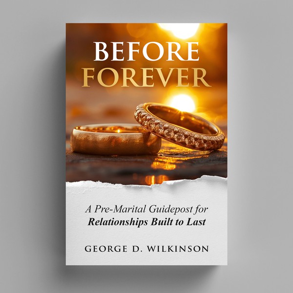 Design by Arbs ♛ titled "Before Forever"