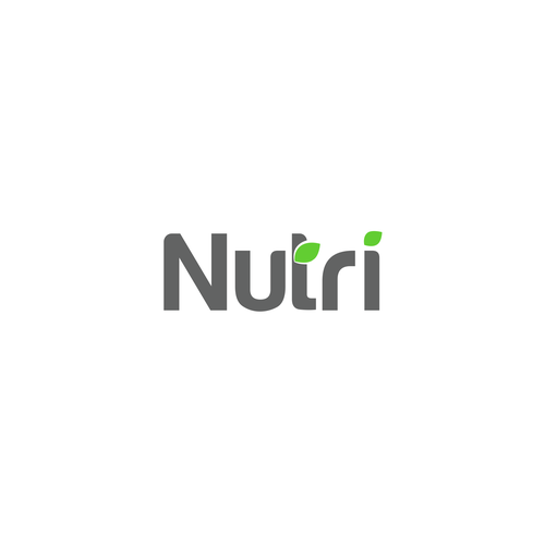 design a nutrition logo Diseño de ✘.Creative