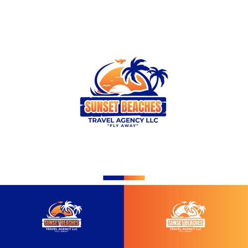 I need a Caribbean logo that is fun and eyecatching. Design réalisé par NuriCreative