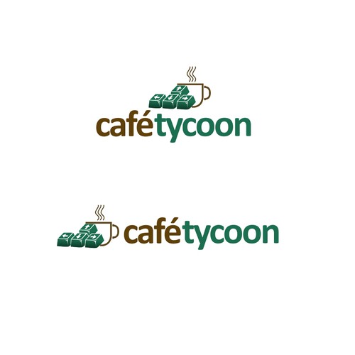 Logo design contest entry by grafixsphere