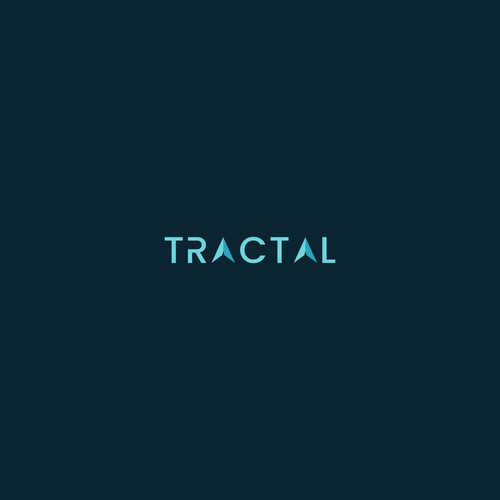 Tractal Logo and Branding Design by ArtJunkies