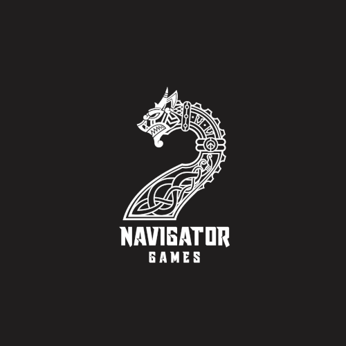 Branding - Navigator Games Mobile Game Developer Design by Artventure-