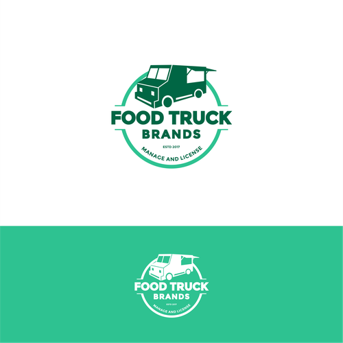 Food Truck Brands Logo Contest Logo Design Contest