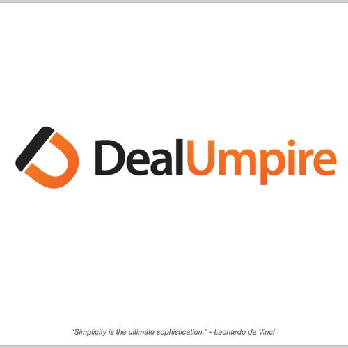 DEAL UMPIRE LOGO NEEDED!! We are moving fast! Logo design contest