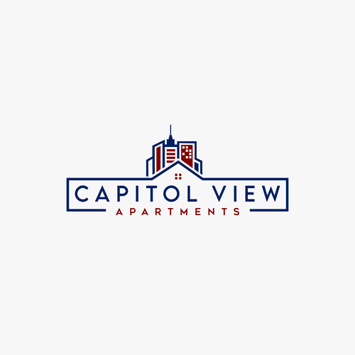 Capitol View Logo Design by Rieds Gabana ™