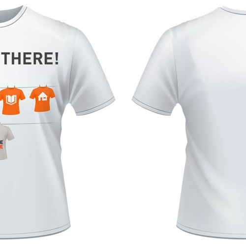 T-Shirt for Non Profit that helps children Design by Goyasapiens Design