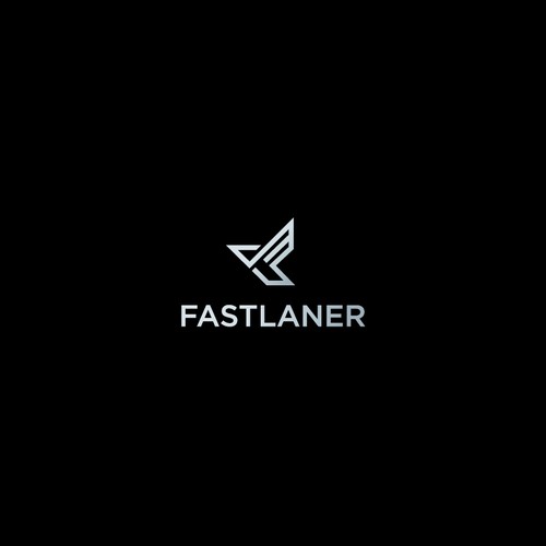 Logo + Brand for Fastlaner™ Design by KVA