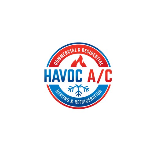 Havoc a/c Design by mes