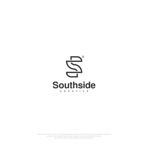 Southside Creative Logo Design Design by the ann.