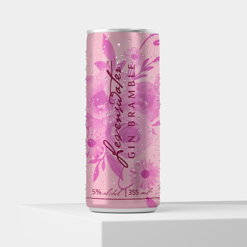 Fresh new brand design needed for RTD canned cocktail Design by Lilith Studio