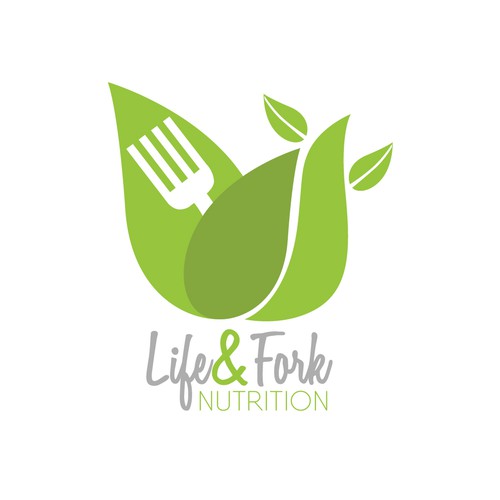 Design a fresh logo for start-up dietitian & nutritionist | Logo design ...