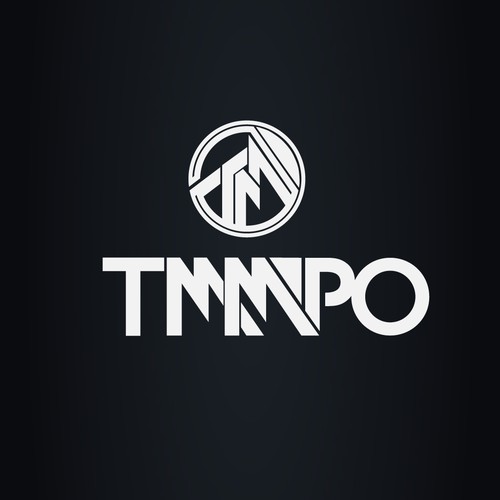DJ / Producer Logo Electronic Dance Music artist Logo