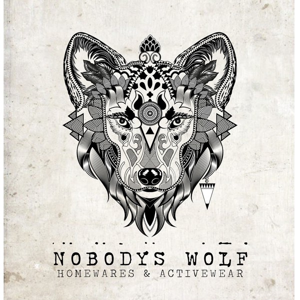 NOBODYS WOLF.