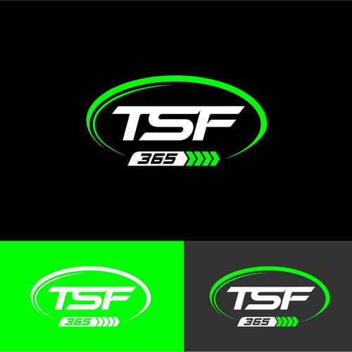 A Powerful & Bold yet subtle logo for social media and Clothing - Fitness Training Programming Design by ZRT®