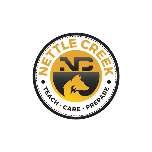 Elementary School Logo Design! Diseño de YellowPixell