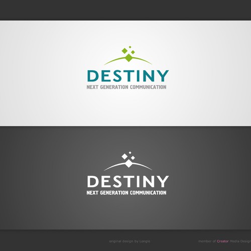 destiny Design by M. Oprev