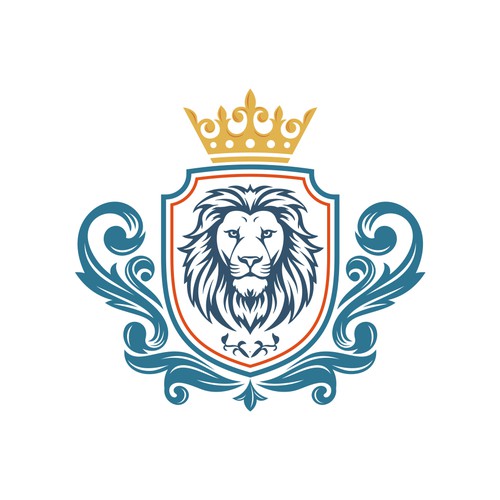 Keane Family Crest-ontwerp door Xnine