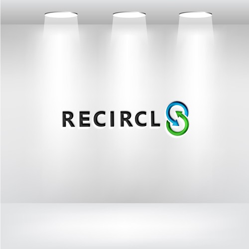 Recycling Company Logo Design Design by Masum art 007
