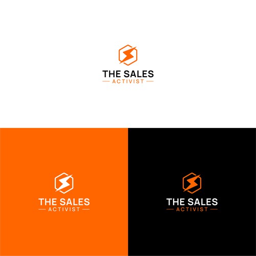 Logo for a Sales Energizer Design by Consort Solutions