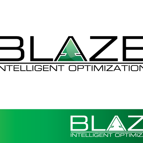 Blaze - Logo for hot new software startup Design by freelancedesigns