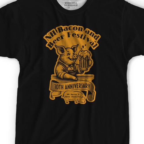  contest entry by Windmill Designer™