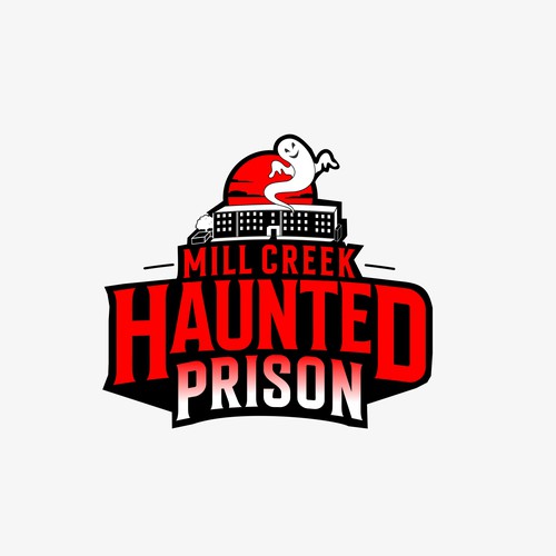 Mill Creek Haunted Prison Design by i-ali