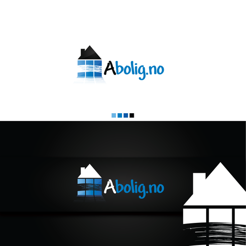 Logo for a home/interior/renovating page Ontwerp door Mogeek