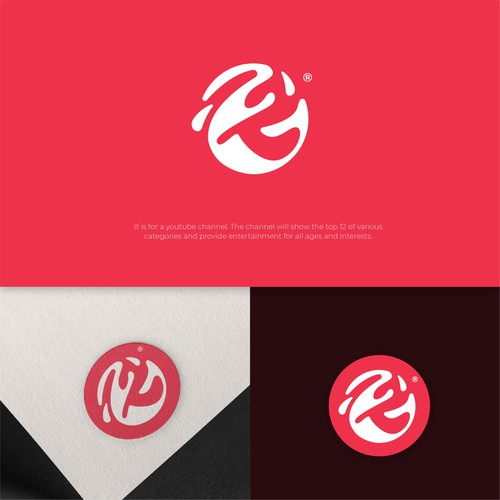 Create an Eye- Catching, Timeless and Unique Logo for a Youtube Channel! Design by Saisoku std
