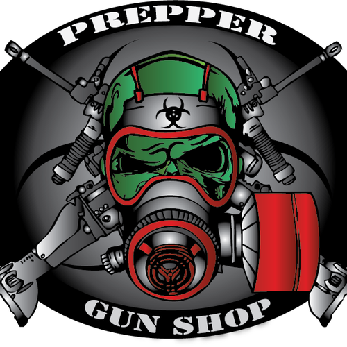 Prepper Gun Shop Logo Contest! FUN ONE!! Submit your designs before the ...