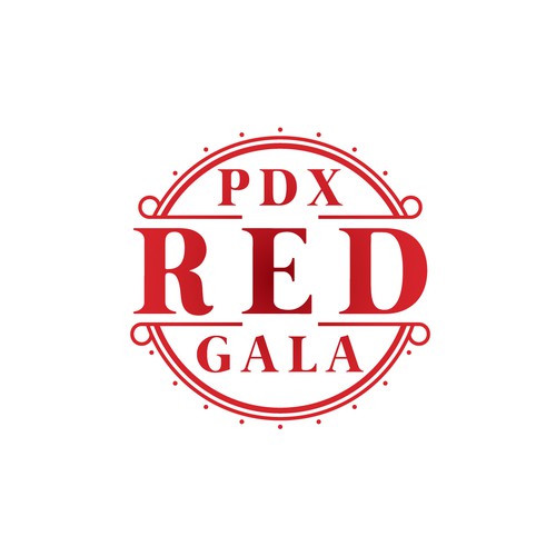 Design di The Red Gala - Logo & Brand Guidelines di rzaltf