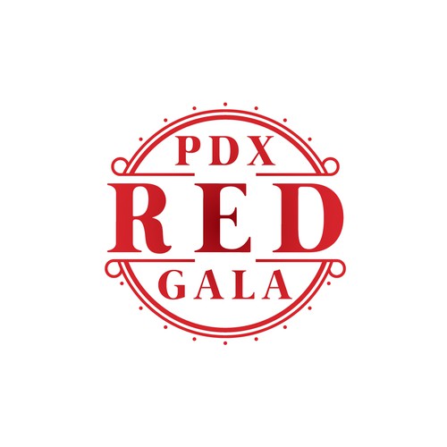 The Red Gala - Logo & Brand Guidelines Design by rzaltf