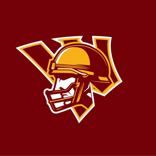 Community Contest: Rebrand the Washington Redskins  Design von DORARPOL™